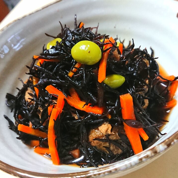 めんつゆで簡単 ひじき煮 お弁当にも レシピ 作り方 By ぴろり 19 楽天レシピ めんつゆで簡単 ひじき煮 お弁当にも レシピ 作り方 By ぴろり 19 楽天レシピ